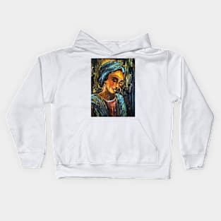 Meditation Kids Hoodie